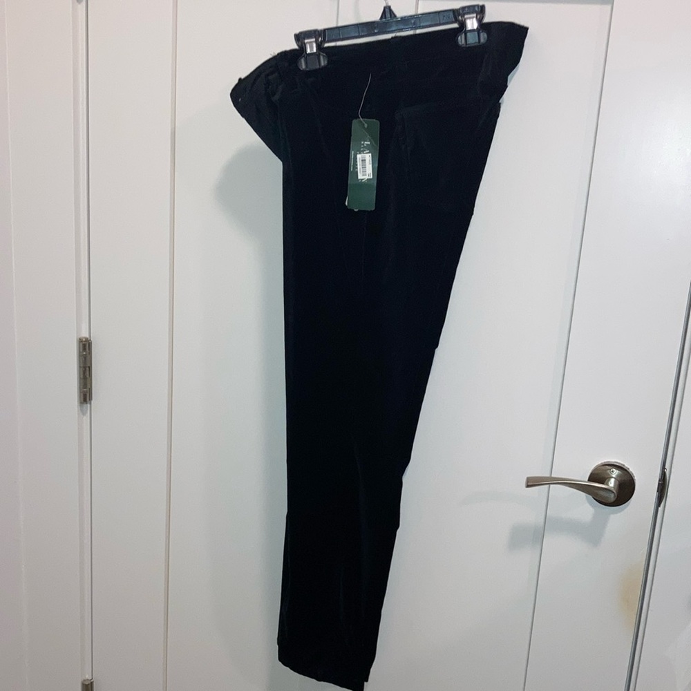 Petite Black Jeans